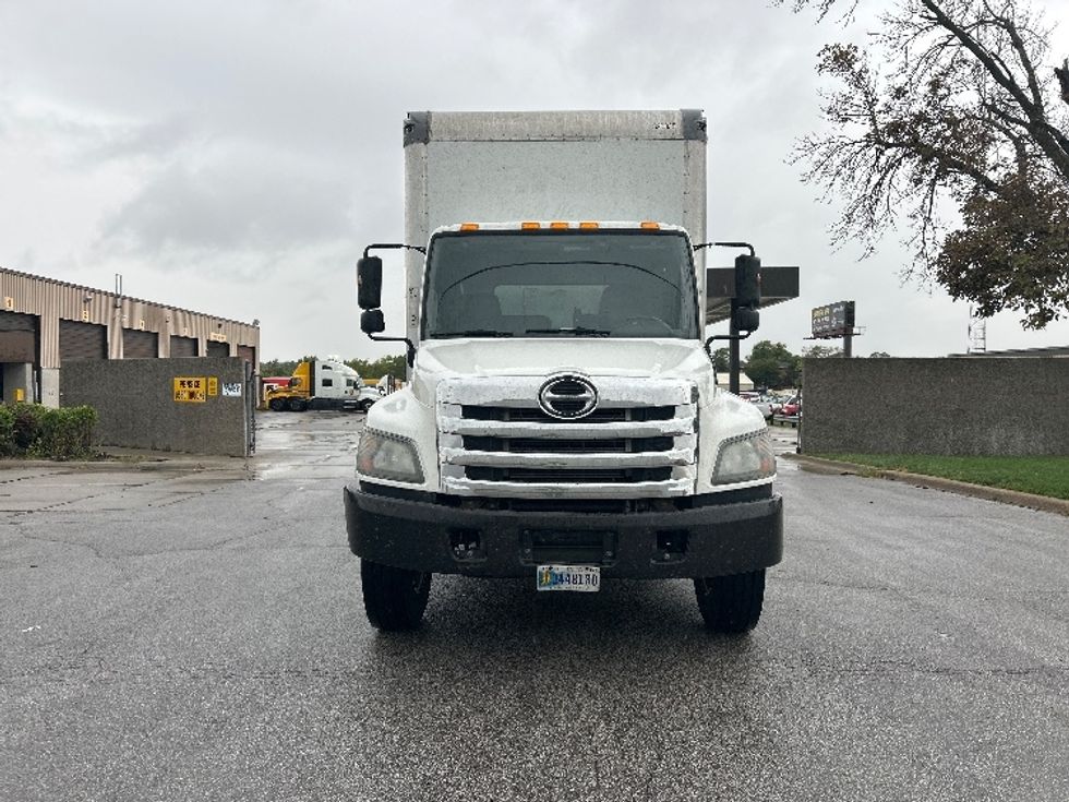 Medium Duty Box Truck-Light and Medium Duty Trucks-Hino-2019-268-Omaha-NE-241,455\n\t\tmiles-$ 41,000 - Image 2