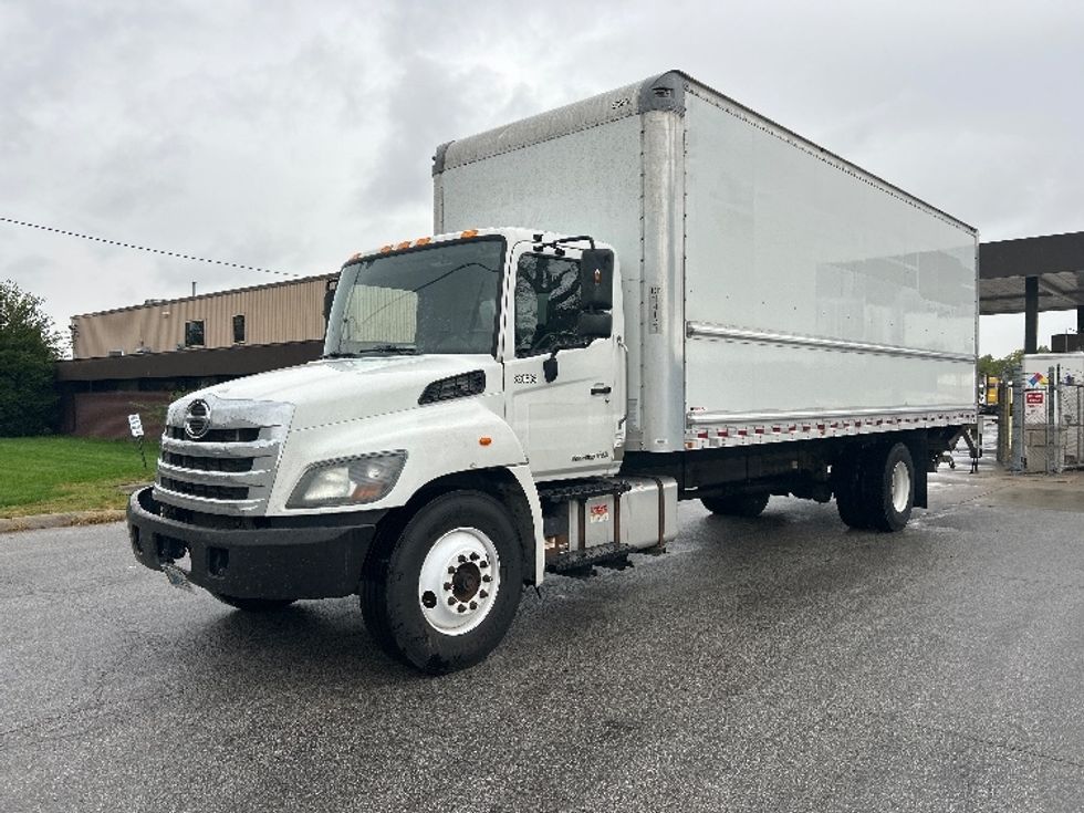 Medium Duty Box Truck-Light and Medium Duty Trucks-Hino-2019-268-Omaha-NE-241,455\n\t\tmiles-$ 41,000 - Image 3