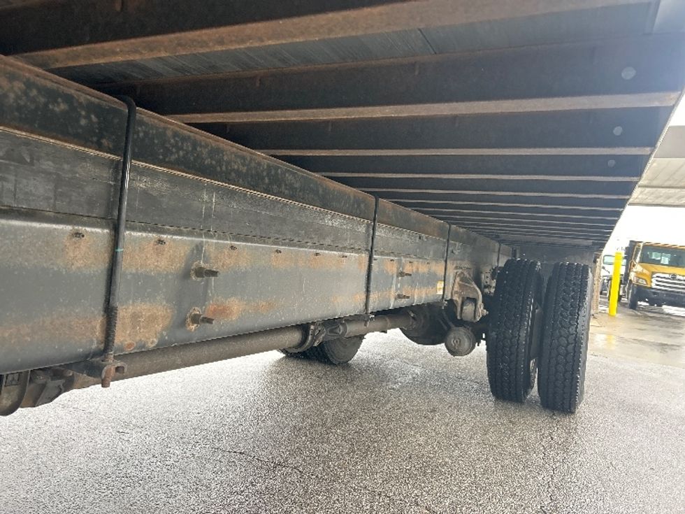 Medium Duty Box Truck-Light and Medium Duty Trucks-Hino-2019-268-Omaha-NE-241,455\n\t\tmiles-$ 41,000 - Image 5