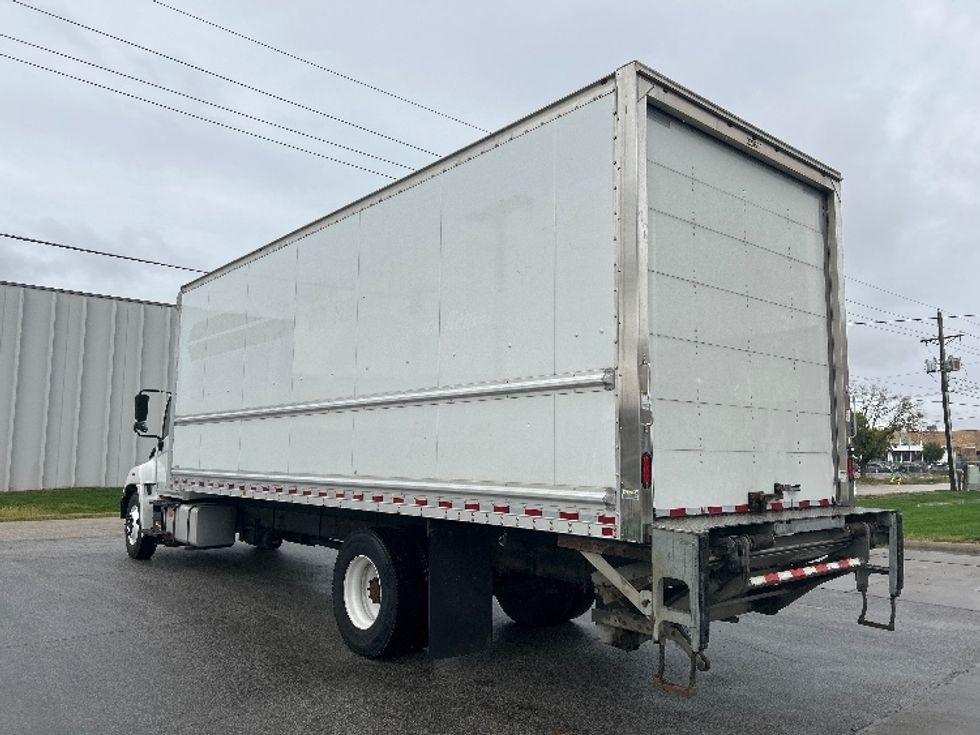 Medium Duty Box Truck-Light and Medium Duty Trucks-Hino-2019-268-Omaha-NE-241,455\n\t\tmiles-$ 41,000 - Image 6