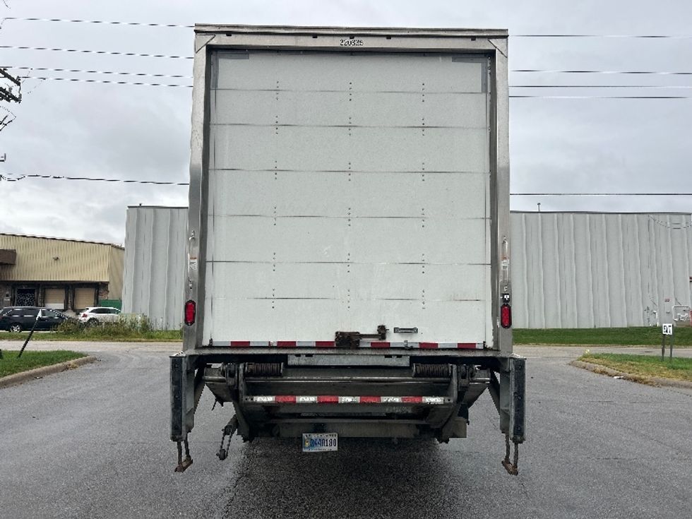 Medium Duty Box Truck-Light and Medium Duty Trucks-Hino-2019-268-Omaha-NE-241,455\n\t\tmiles-$ 41,000 - Image 7