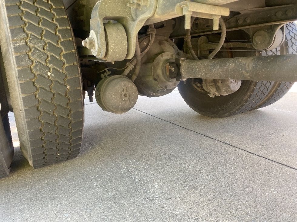 Medium Duty Box Truck-Light and Medium Duty Trucks-Hino-2019-268-Orlando-FL-209,889\n\t\tmiles-$ 42,500 - Image 14