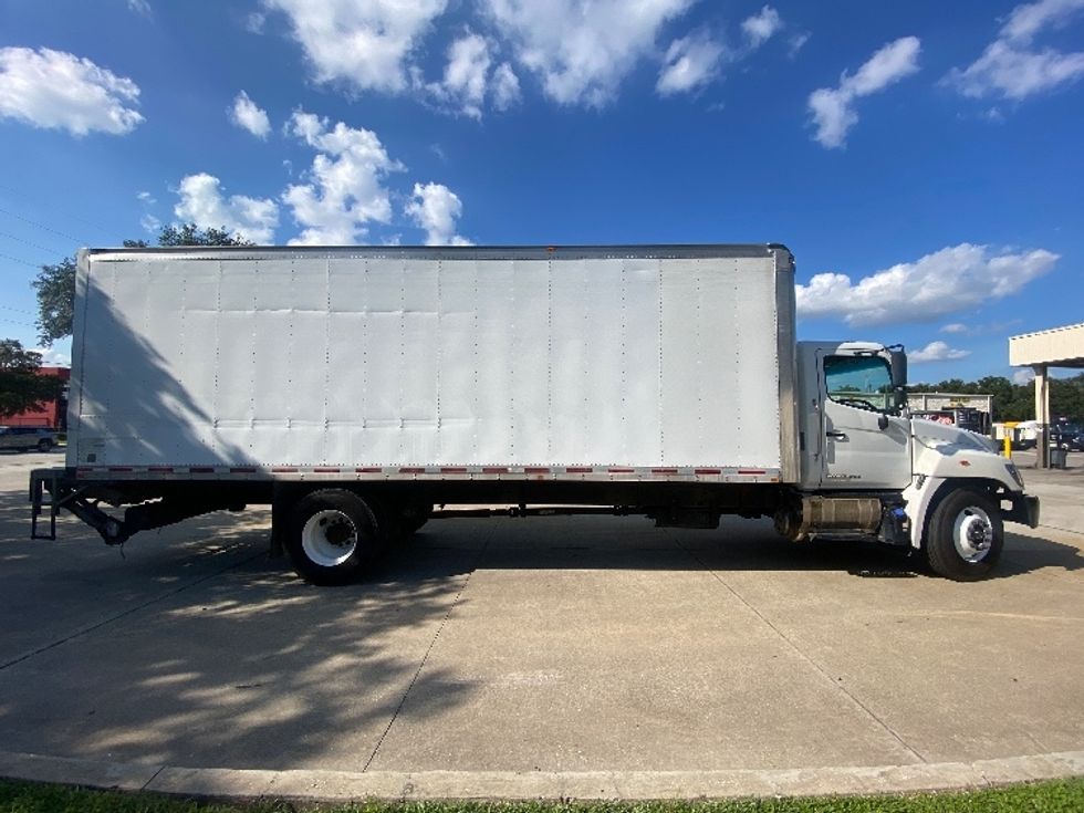 Medium Duty Box Truck-Light and Medium Duty Trucks-Hino-2019-268-Orlando-FL-209,889\n\t\tmiles-$ 42,500 - Image 15