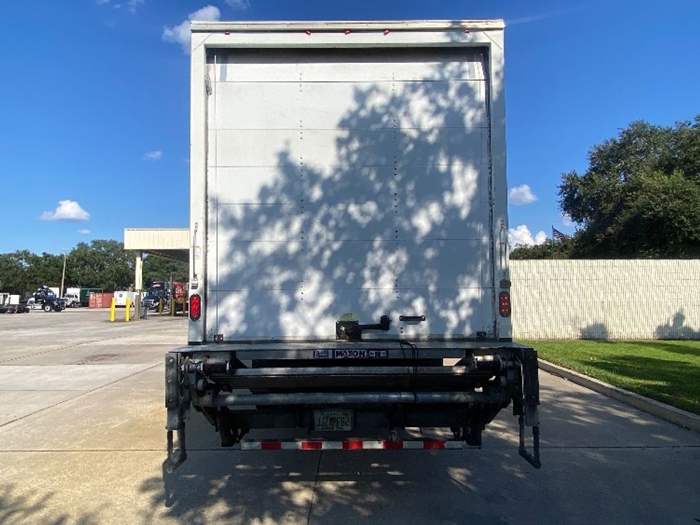 Medium Duty Box Truck-Light and Medium Duty Trucks-Hino-2019-268-Orlando-FL-209,889\n\t\tmiles-$ 42,500 - Image 7
