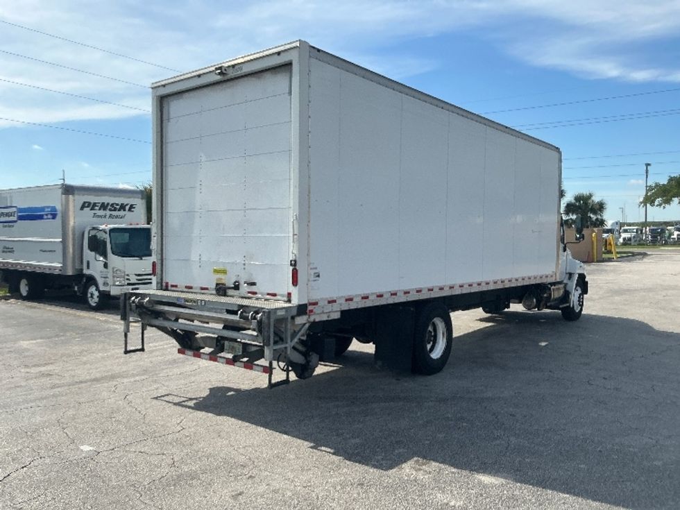 Medium Duty Box Truck-Light and Medium Duty Trucks-Hino-2019-268-Orlando-FL-97,977\n\t\tmiles-$ 61,750 - Image 13