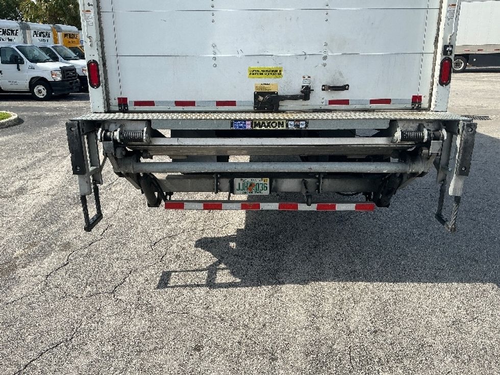 Medium Duty Box Truck-Light and Medium Duty Trucks-Hino-2019-268-Orlando-FL-97,977\n\t\tmiles-$ 61,750 - Image 25