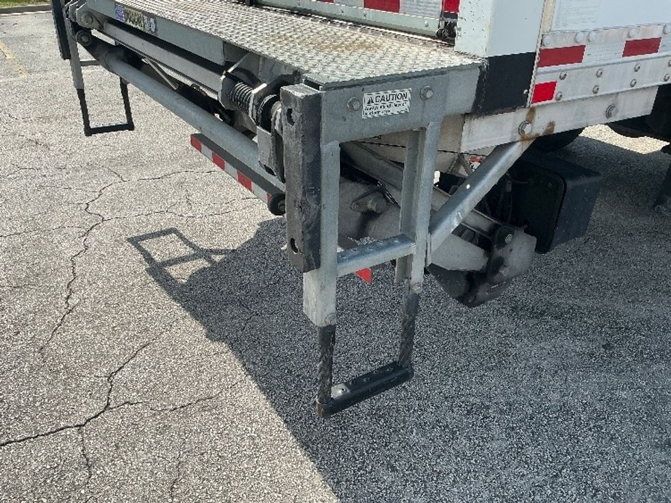 Medium Duty Box Truck-Light and Medium Duty Trucks-Hino-2019-268-Orlando-FL-97,977\n\t\tmiles-$ 61,750 - Image 26