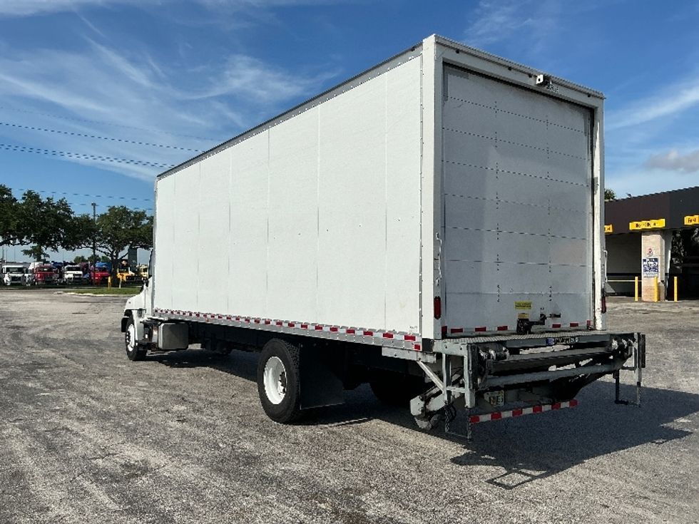 Medium Duty Box Truck-Light and Medium Duty Trucks-Hino-2019-268-Orlando-FL-97,977\n\t\tmiles-$ 61,750 - Image 6