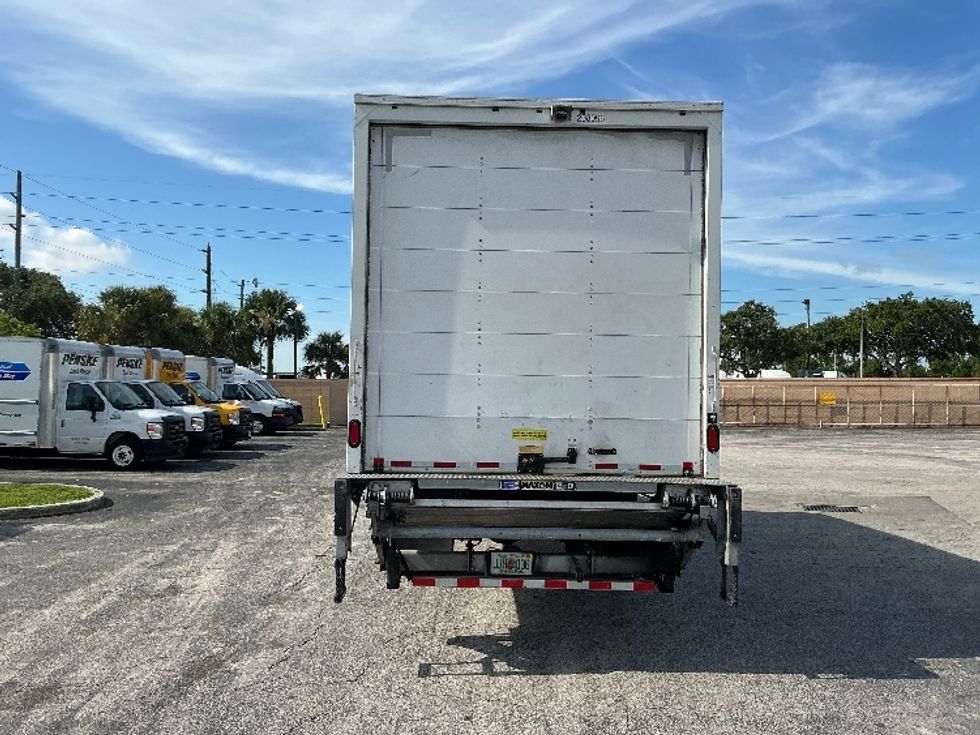 Medium Duty Box Truck-Light and Medium Duty Trucks-Hino-2019-268-Orlando-FL-97,977\n\t\tmiles-$ 61,750 - Image 7