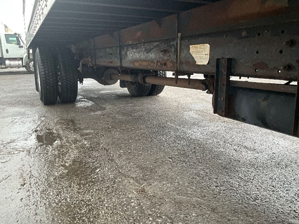 Medium Duty Box Truck-Light and Medium Duty Trucks-Hino-2019-268-Ottawa-ON-185,767\n\t\tkm-$ 76,750 - Image 14