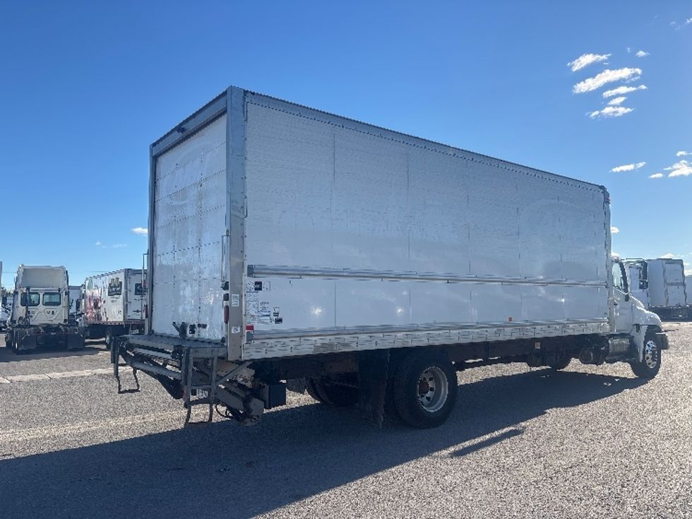 Medium Duty Box Truck-Light and Medium Duty Trucks-Hino-2019-268-Ottawa-ON-272,929\n\t\tkm-$ 69,000 - Image 13