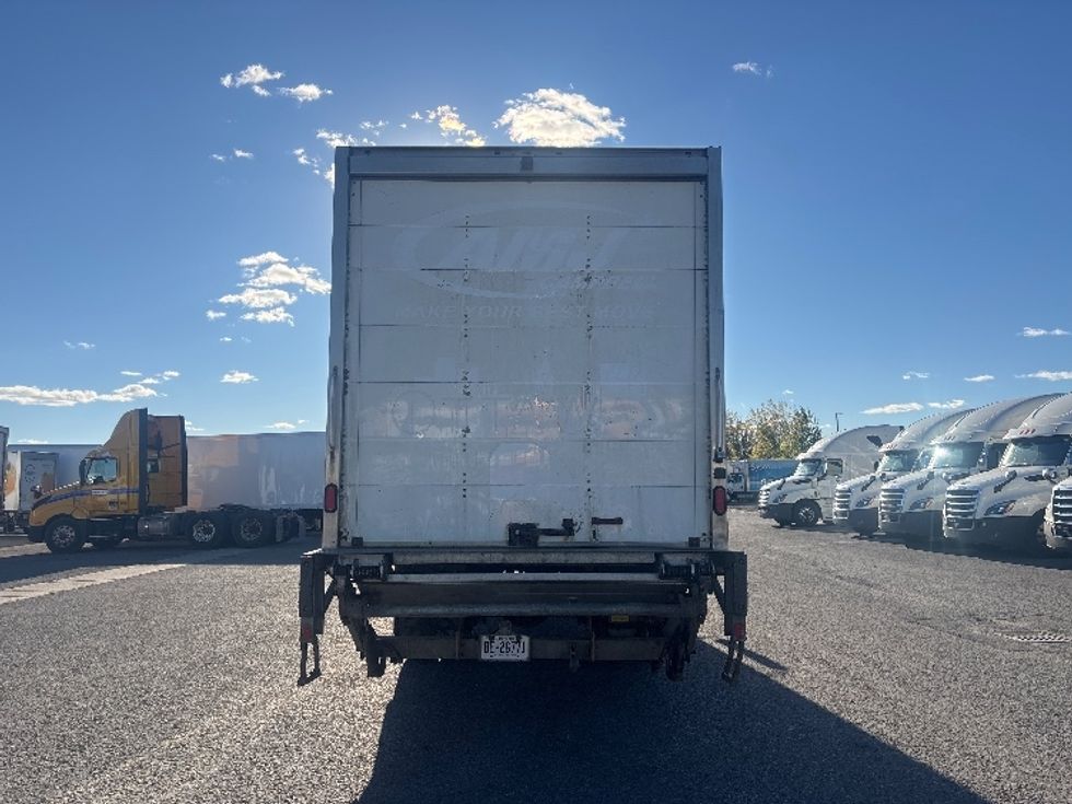 Medium Duty Box Truck-Light and Medium Duty Trucks-Hino-2019-268-Ottawa-ON-272,929\n\t\tkm-$ 69,000 - Image 7