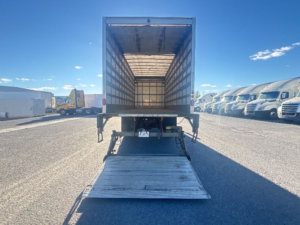 Medium Duty Box Truck-Light and Medium Duty Trucks-Hino-2019-268-Ottawa-ON-272,929\n\t\tkm-$ 69,000 - Image 9