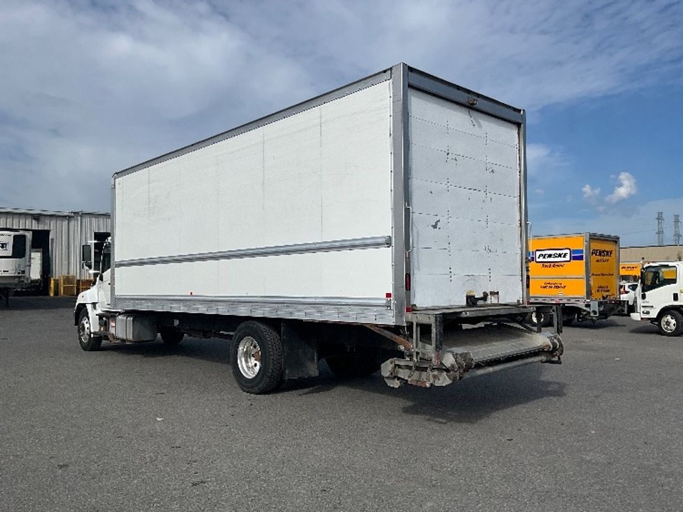 Medium Duty Box Truck-Light and Medium Duty Trucks-Hino-2019-268-Ottawa-ON-360,985\n\t\tkm-$ 58,250 - Image 6
