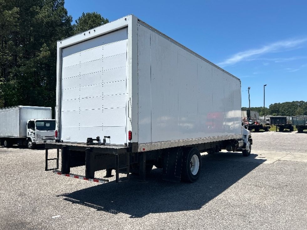 Medium Duty Box Truck-Light and Medium Duty Trucks-Hino-2019-268-Pell City-AL-23,008\n\t\tmiles-$ 59,000 - Image 13