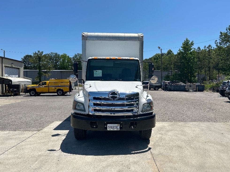 Medium Duty Box Truck-Light and Medium Duty Trucks-Hino-2019-268-Pell City-AL-23,008\n\t\tmiles-$ 59,000 - Image 2