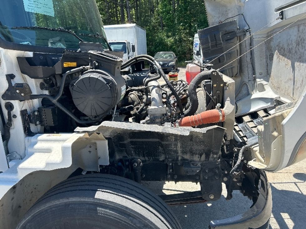 Medium Duty Box Truck-Light and Medium Duty Trucks-Hino-2019-268-Pell City-AL-23,008\n\t\tmiles-$ 59,000 - Image 22