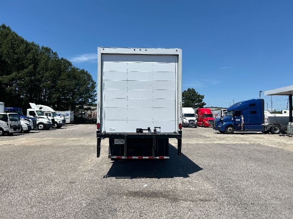 Medium Duty Box Truck-Light and Medium Duty Trucks-Hino-2019-268-Pell City-AL-23,008\n\t\tmiles-$ 59,000 - Image 7