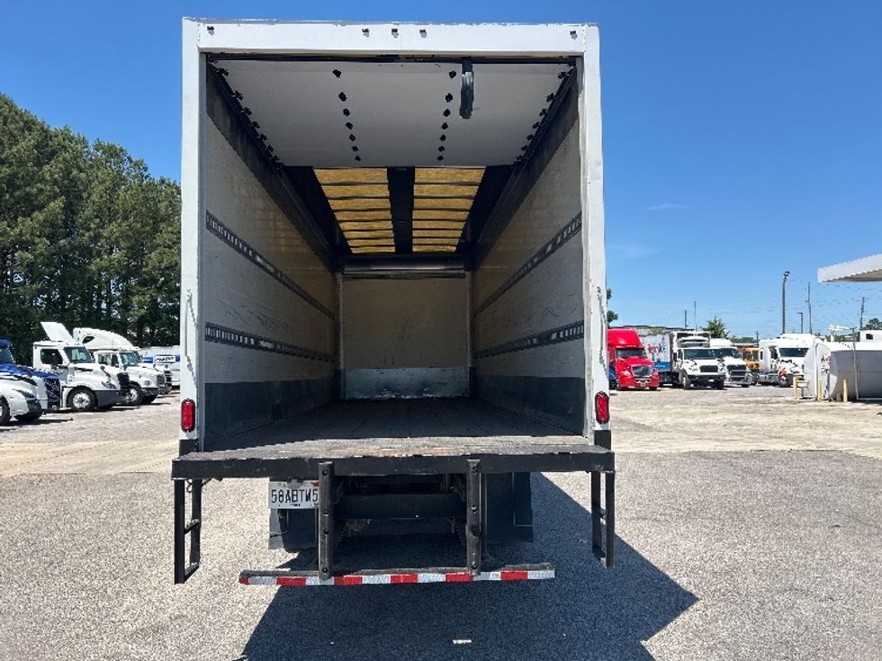 Medium Duty Box Truck-Light and Medium Duty Trucks-Hino-2019-268-Pell City-AL-23,008\n\t\tmiles-$ 59,000 - Image 9