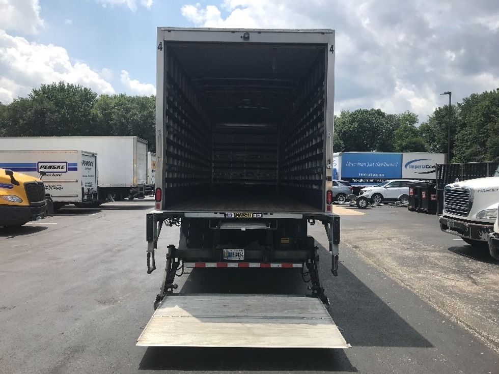 Medium Duty Box Truck-Light and Medium Duty Trucks-Hino-2019-268-Pennsauken-NJ-112,566\n\t\tmiles-$ 53,500 - Image 9