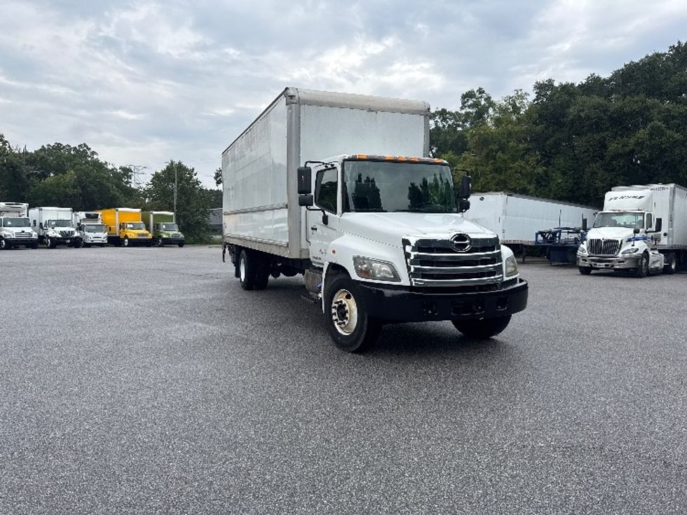 Medium Duty Box Truck-Light and Medium Duty Trucks-Hino-2019-268-Pensacola-FL-150,001\n\t\tmiles-$ 55,250 - Image 1