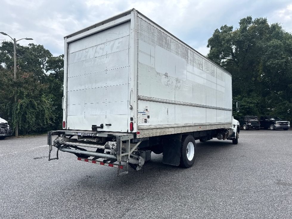 Medium Duty Box Truck-Light and Medium Duty Trucks-Hino-2019-268-Pensacola-FL-150,001\n\t\tmiles-$ 55,250 - Image 13