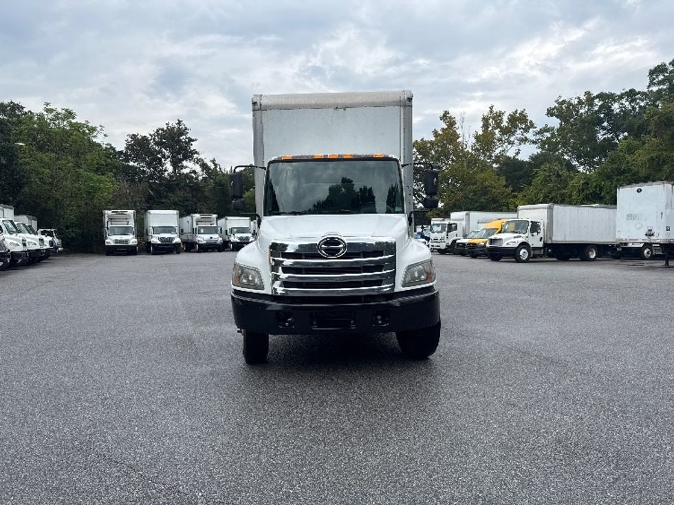 Medium Duty Box Truck-Light and Medium Duty Trucks-Hino-2019-268-Pensacola-FL-150,001\n\t\tmiles-$ 55,250 - Image 2