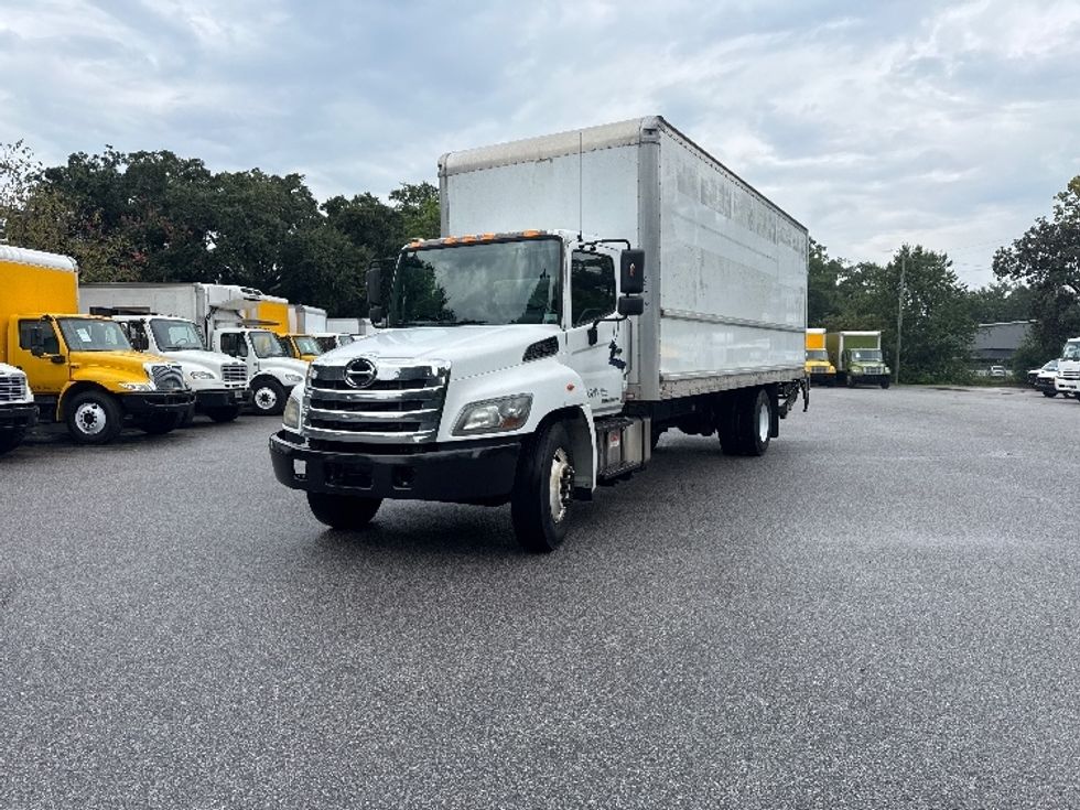 Medium Duty Box Truck-Light and Medium Duty Trucks-Hino-2019-268-Pensacola-FL-150,001\n\t\tmiles-$ 55,250 - Image 3