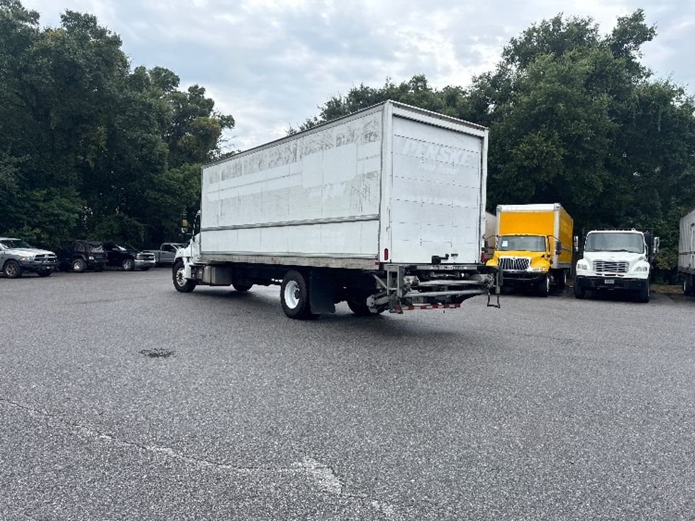 Medium Duty Box Truck-Light and Medium Duty Trucks-Hino-2019-268-Pensacola-FL-150,001\n\t\tmiles-$ 55,250 - Image 6