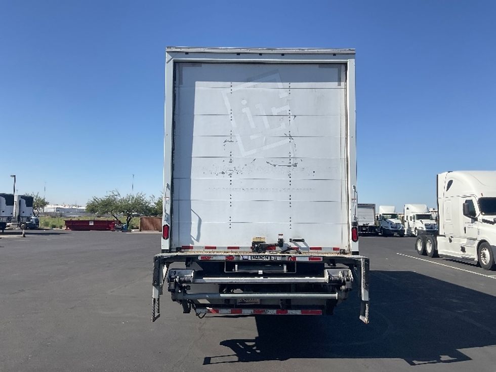Medium Duty Box Truck-Light and Medium Duty Trucks-Hino-2019-268-Phoenix-AZ-163,787\n\t\tmiles-$ 53,000 - Image 7