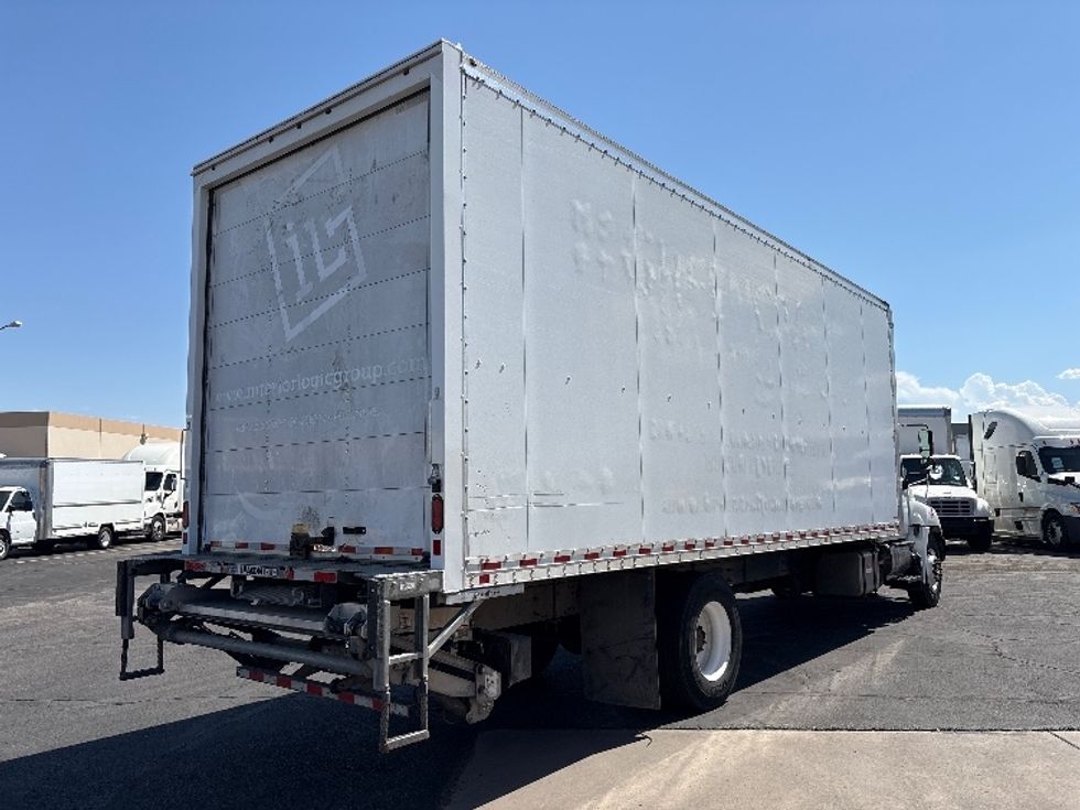 Medium Duty Box Truck-Light and Medium Duty Trucks-Hino-2019-268-Phoenix-AZ-184,126\n\t\tmiles-$ 50,000 - Image 13