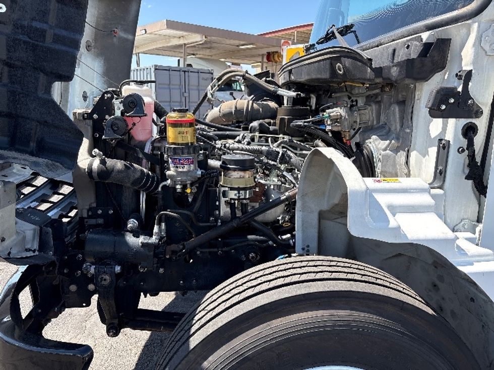 Medium Duty Box Truck-Light and Medium Duty Trucks-Hino-2019-268-Phoenix-AZ-184,126\n\t\tmiles-$ 50,000 - Image 24