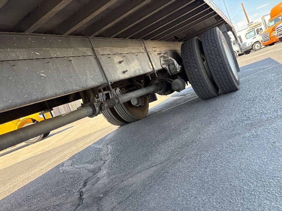 Medium Duty Box Truck-Light and Medium Duty Trucks-Hino-2019-268-Phoenix-AZ-184,126\n\t\tmiles-$ 50,000 - Image 5