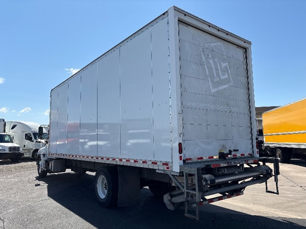 Medium Duty Box Truck-Light and Medium Duty Trucks-Hino-2019-268-Phoenix-AZ-184,126\n\t\tmiles-$ 50,000 - Image 6