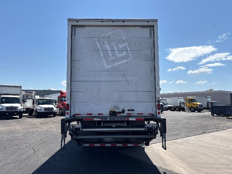 Medium Duty Box Truck-Light and Medium Duty Trucks-Hino-2019-268-Phoenix-AZ-184,126\n\t\tmiles-$ 50,000 - Image 7