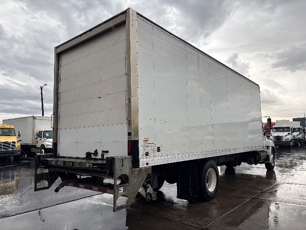 Medium Duty Box Truck-Light and Medium Duty Trucks-Hino-2019-268-Phoenix-AZ-198,998\n\t\tmiles-$ 46,750 - Image 13