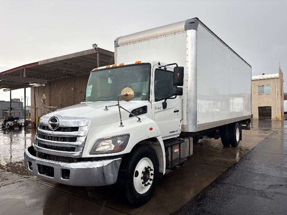 Medium Duty Box Truck-Light and Medium Duty Trucks-Hino-2019-268-Phoenix-AZ-198,998\n\t\tmiles-$ 46,750 - Image 3