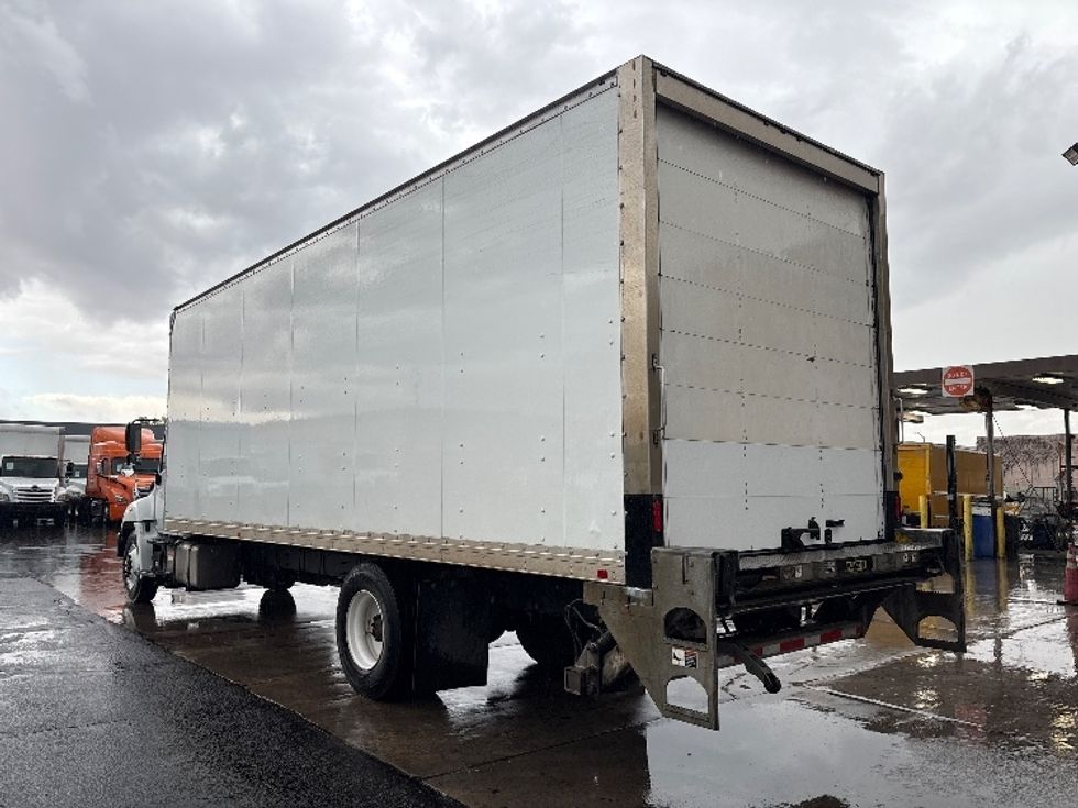 Medium Duty Box Truck-Light and Medium Duty Trucks-Hino-2019-268-Phoenix-AZ-198,998\n\t\tmiles-$ 46,750 - Image 6