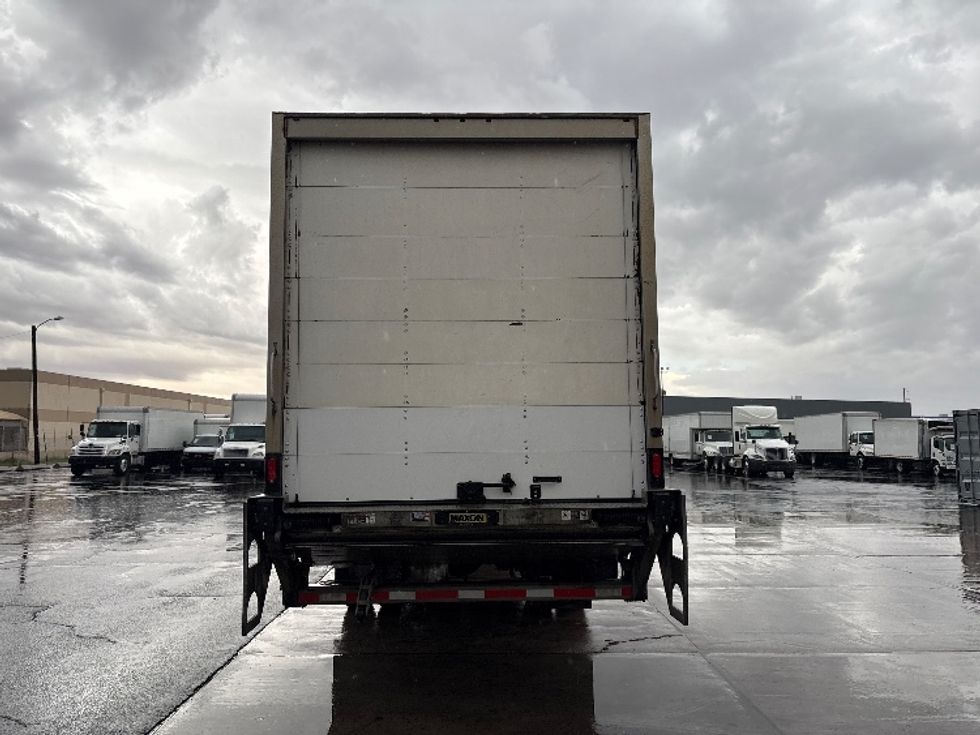 Medium Duty Box Truck-Light and Medium Duty Trucks-Hino-2019-268-Phoenix-AZ-198,998\n\t\tmiles-$ 46,750 - Image 7