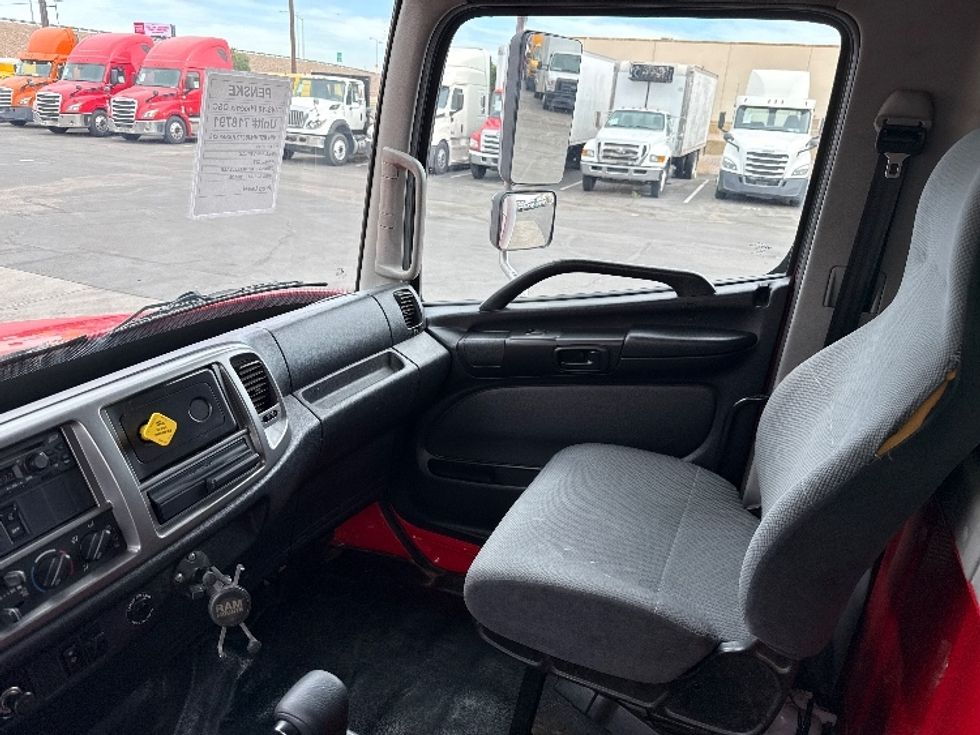 Medium Duty Box Truck-Light and Medium Duty Trucks-Hino-2019-268-Phoenix-AZ-223,431\n\t\tmiles-$ 42,000 - Image 19