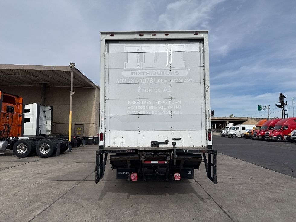 Medium Duty Box Truck-Light and Medium Duty Trucks-Hino-2019-268-Phoenix-AZ-223,431\n\t\tmiles-$ 42,000 - Image 7