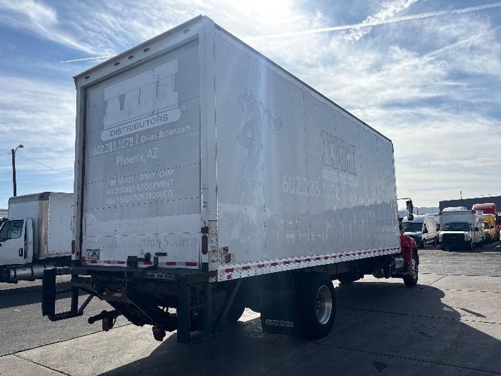 Medium Duty Box Truck-Light and Medium Duty Trucks-Hino-2019-268-Phoenix-AZ-278,996\n\t\tmiles-$ 33,250 - Image 13