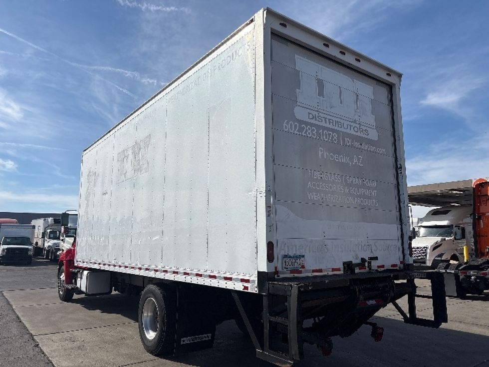 Medium Duty Box Truck-Light and Medium Duty Trucks-Hino-2019-268-Phoenix-AZ-278,996\n\t\tmiles-$ 33,250 - Image 6