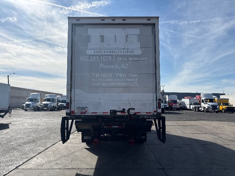Medium Duty Box Truck-Light and Medium Duty Trucks-Hino-2019-268-Phoenix-AZ-278,996\n\t\tmiles-$ 33,250 - Image 7