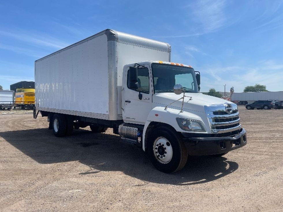 Medium Duty Box Truck-Light and Medium Duty Trucks-Hino-2019-268-Phoenix-AZ-82,000\n\t\tmiles-$ 62,250 - Image 1