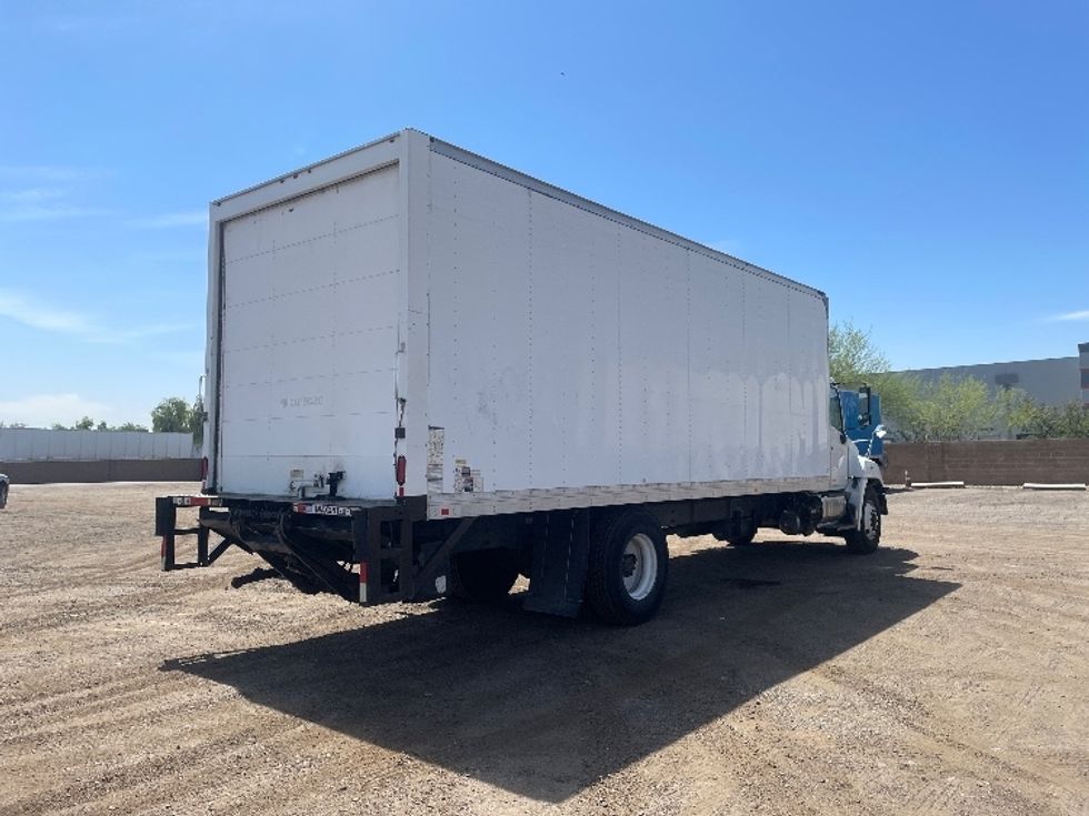 Medium Duty Box Truck-Light and Medium Duty Trucks-Hino-2019-268-Phoenix-AZ-82,000\n\t\tmiles-$ 62,250 - Image 13