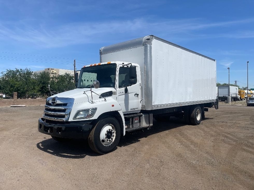 Medium Duty Box Truck-Light and Medium Duty Trucks-Hino-2019-268-Phoenix-AZ-82,000\n\t\tmiles-$ 62,250 - Image 3