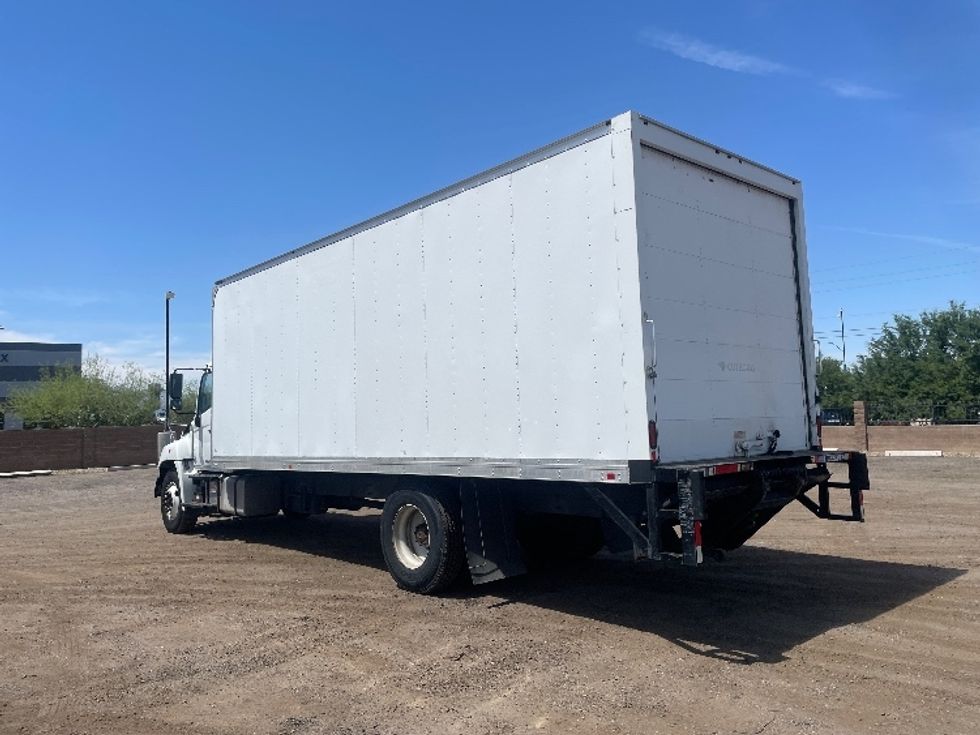 Medium Duty Box Truck-Light and Medium Duty Trucks-Hino-2019-268-Phoenix-AZ-82,000\n\t\tmiles-$ 62,250 - Image 6