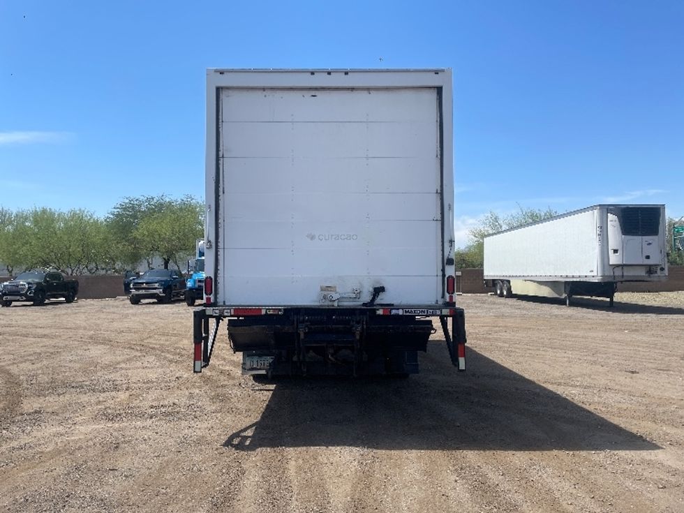 Medium Duty Box Truck-Light and Medium Duty Trucks-Hino-2019-268-Phoenix-AZ-82,000\n\t\tmiles-$ 62,250 - Image 7
