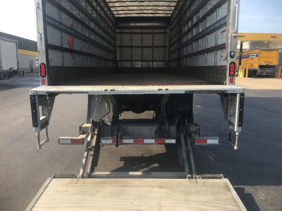 Medium Duty Box Truck-Light and Medium Duty Trucks-Hino-2019-268-Pittsburgh-PA-192,493\n\t\tmiles-$ 48,500 - Image 10